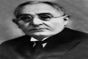 صورة المؤلف أحمد أجاييف